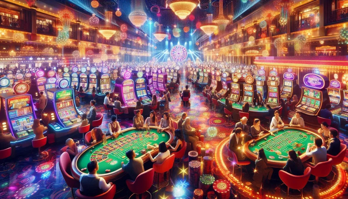 Slot City